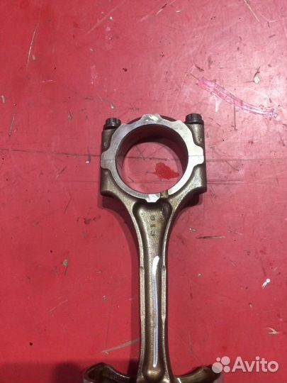 Шатун Toyota Corolla E150 1ZRE12