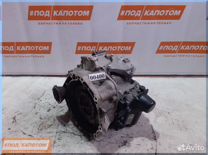 АКПП DSG-7 1,2-1,4 Volkswagen Touran №425