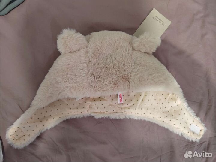 Шапка детская Zara новая