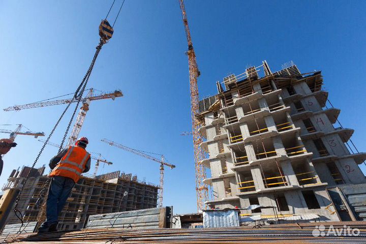 Разнорабочий/ Ежедневные выплаты