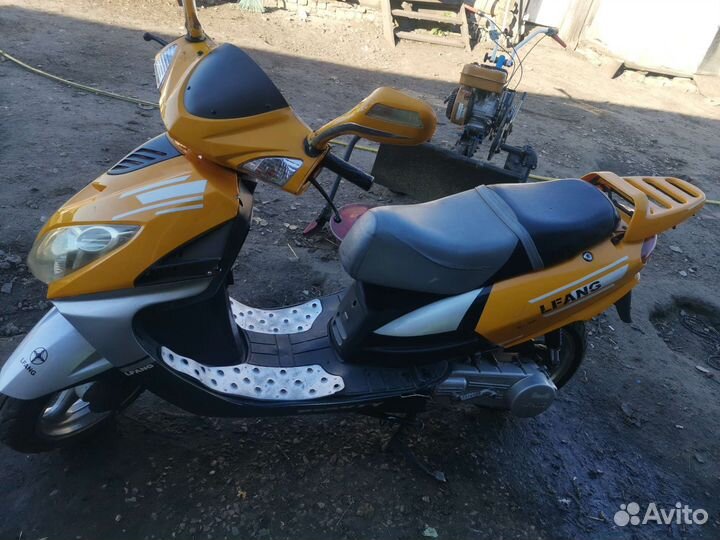 Продам скутер 150куб