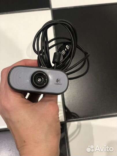 Веб-камера Logitech