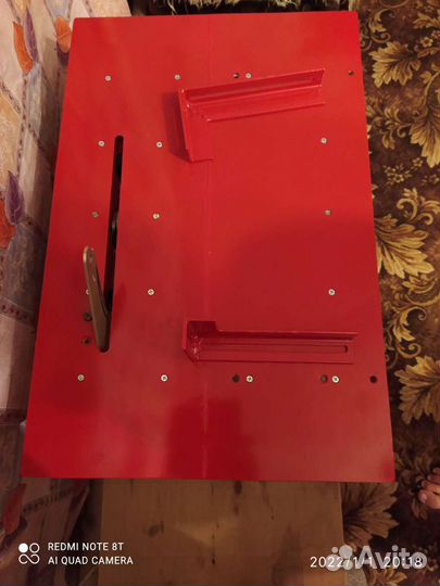 Мобильная циркулярка