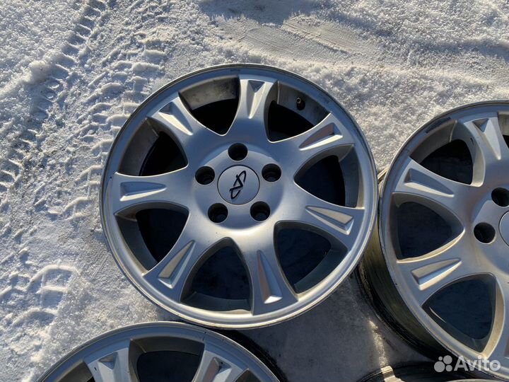 Литье Chery R16 5*114.3 et45 4шт