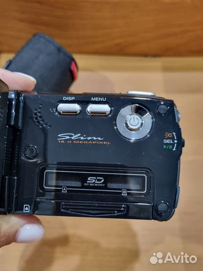 Видеокамера sony