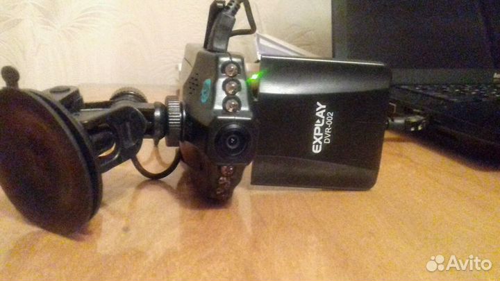 Продам видеорегистратор б/у Explay DVR-002