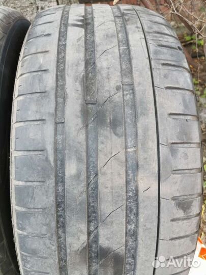 Nokian Tyres Hakka Black SUV 265/50 R20 111W