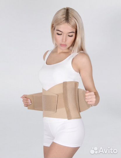 Корсет для спины и осанки