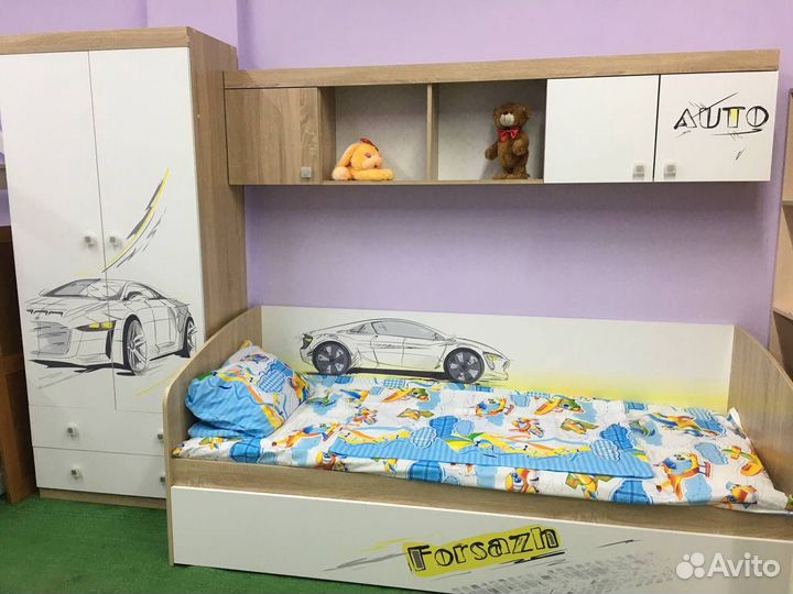 Детская мебель