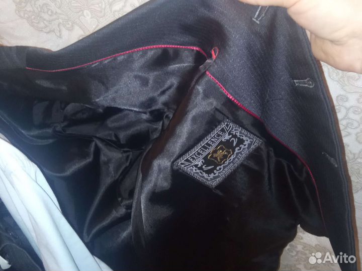 Костюм школьный 32 (134-140)