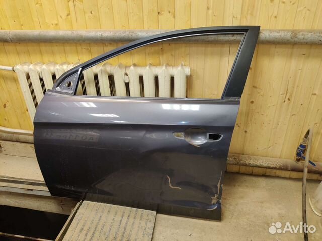 Продам водительскую дверь Хундай Элантра 2019 год