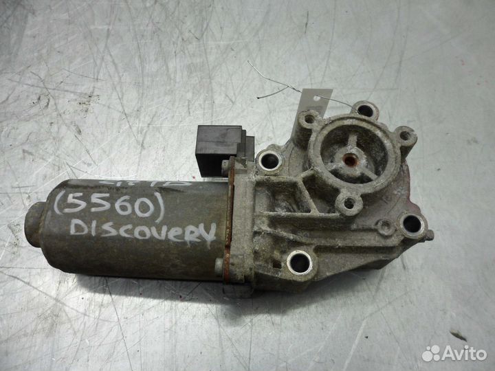 Раздаточная коробка 0130008508 Land Rover Discover