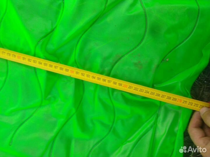 Надувной матрас