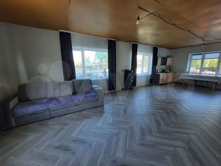 Дом 90 м² на участке 9 сот.