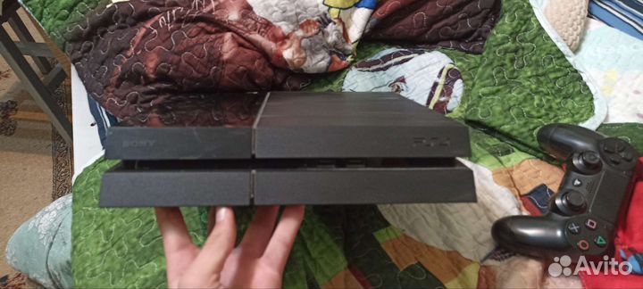 Sony PS4 slim 500gb