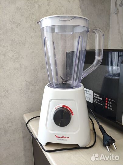 Блендер Moulinex