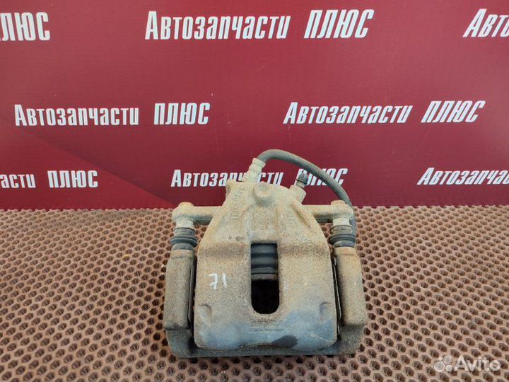 Суппорт тормозной передний левый LADA Vesta