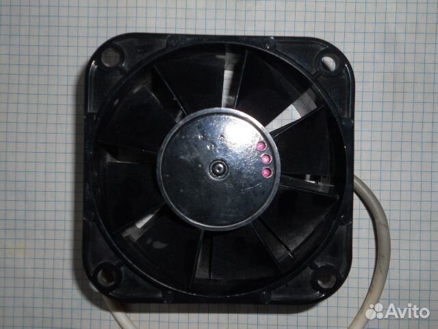 Вентиляторы 220В 50Гц
