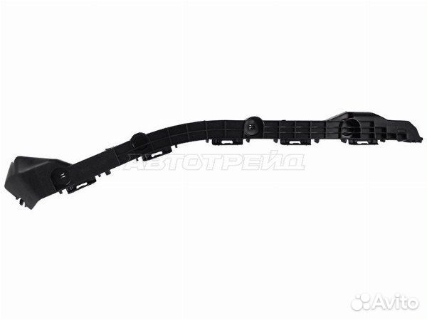 Крепление бампера