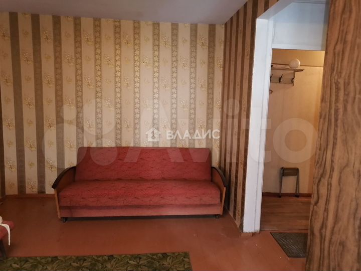 2-к. квартира, 44,4 м², 5/5 эт.