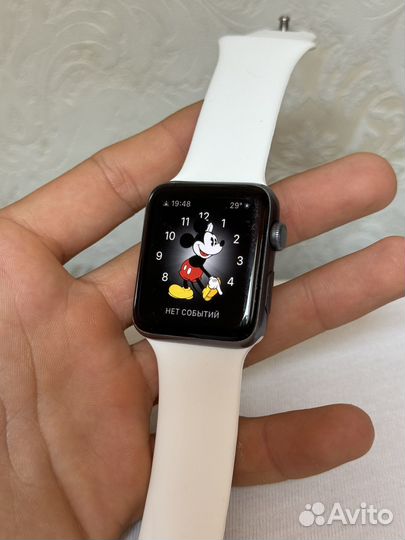 Apple watch series 3 42mm