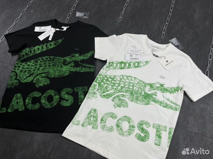 Футболка Lacoste