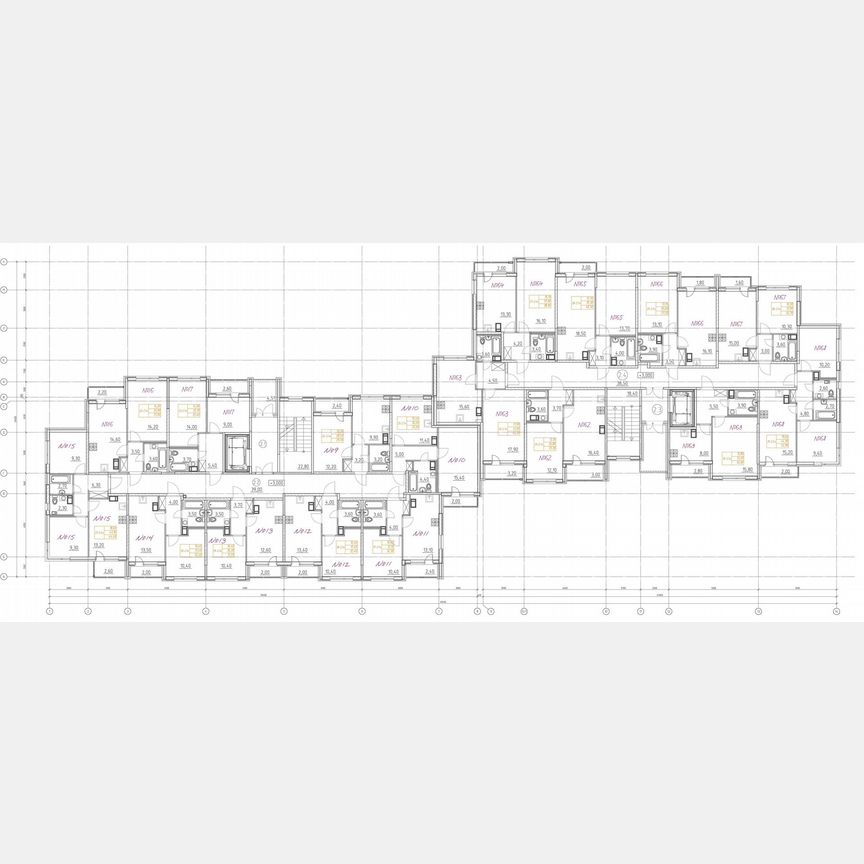 1-к. квартира, 33,4 м², 5/6 эт.