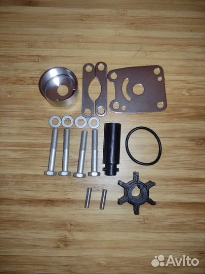 Ремкомплект помпы Yamaha 3