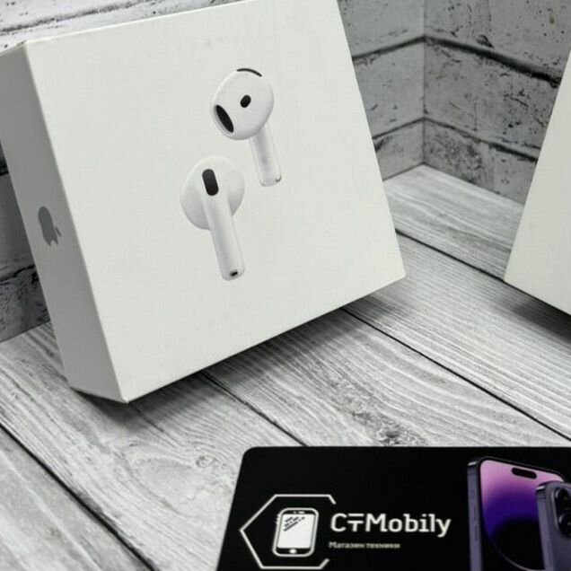 Airpods 4 ANC