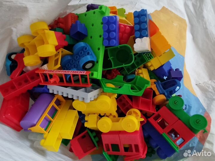 Детский конструктор 