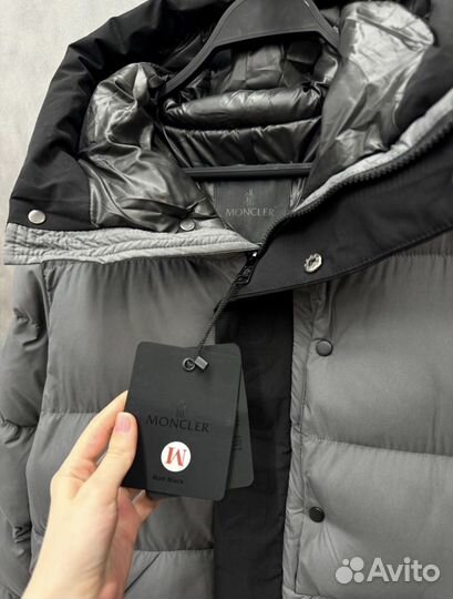 Куртка пуховик moncler