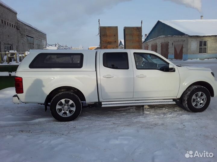 Poer Great Wall кунг для пикапа