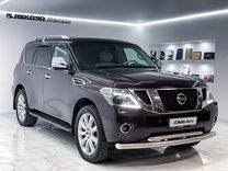 Nissan Patrol 5.6 AT, 2012, 274 722 км, с пробегом, цена 1 950 000 руб.