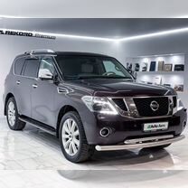 Nissan Patrol 5.6 AT, 2012, 274 722 км, с пробегом, цена 1 950 000 руб.