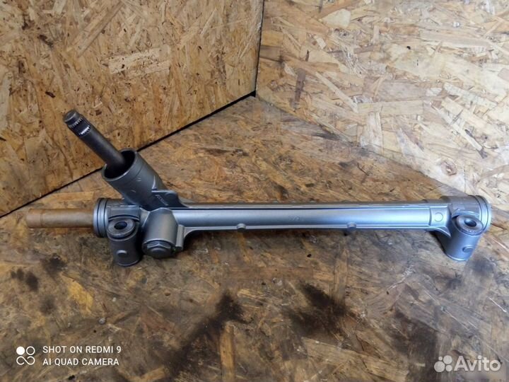 Рулевая рейка на chevrolet aveo t300