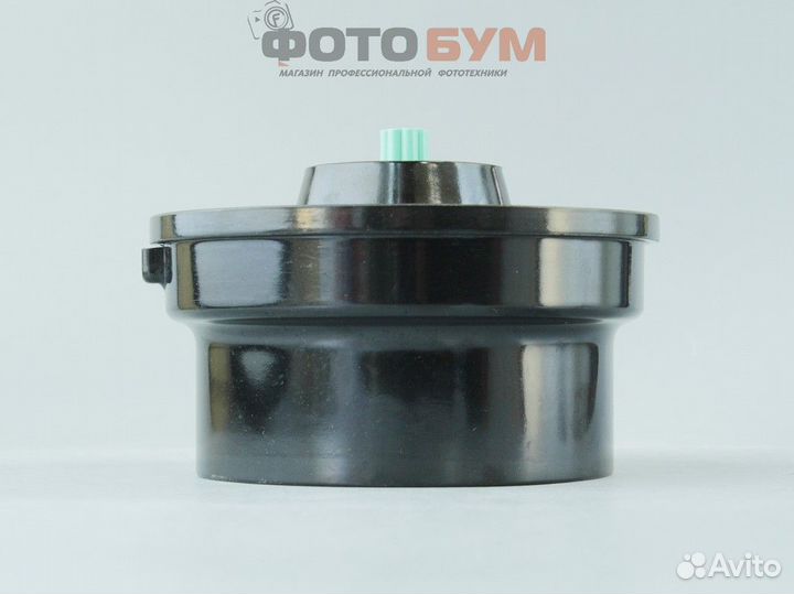 Фотобачок для проявки пленки 35мм