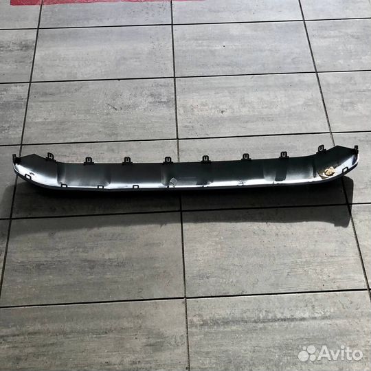 Накладка бампера Toyota RAV4 A5# 19- 527110R140