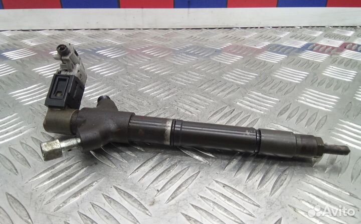Форсунка дизельная toyota verso AR2 3-9 дней