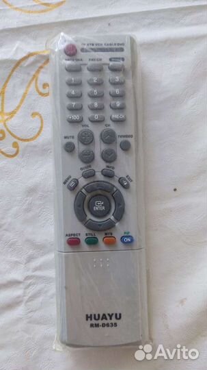 Пульт для тв samsung универсальный