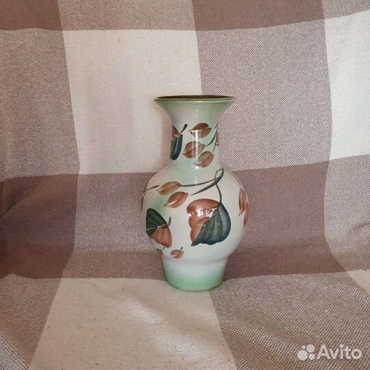 Ваза керамическая СССР