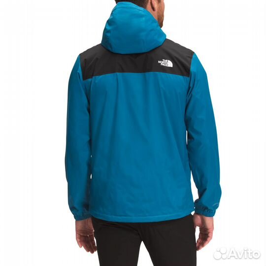 THE north face Antora Windbreaker Jackets Men Blue (L)(31)