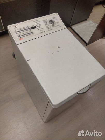 AEG Lavamat L47280 service