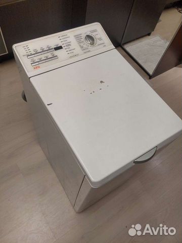 AEG Lavamat L47280 service