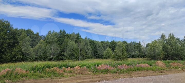 Участок 11,9 сот. (ИЖС)