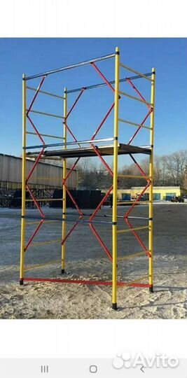 Вышка тура аренда