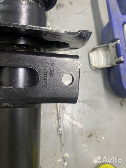 Амортизатор оригинал Polo Sedan, Skoda Rapid