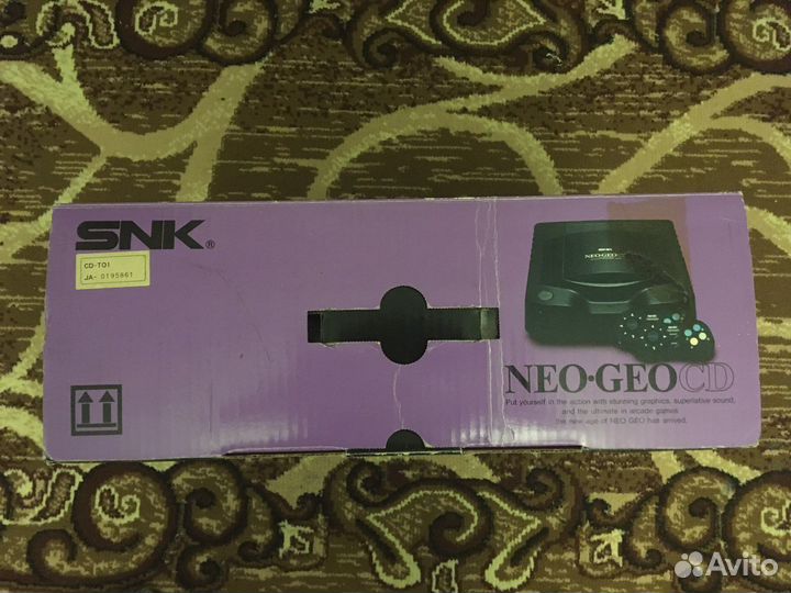 Neo Geo CD
