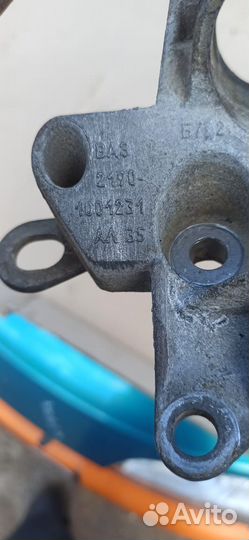 Кронштейн МКПП тросовая LADA Granta, Datsun