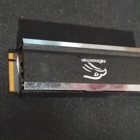 SSD 500gb Samsung 970 evo plus