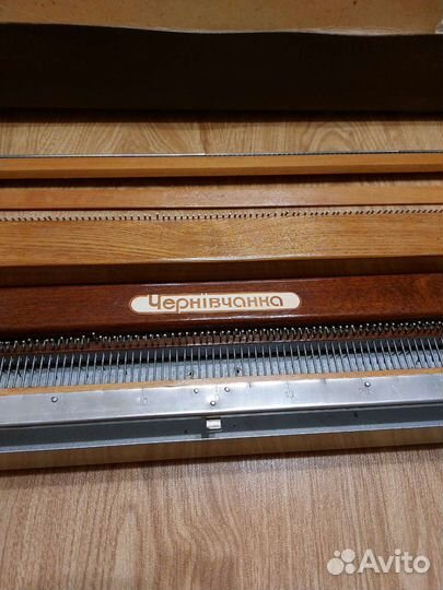 Вязальная машина Чернивчанка